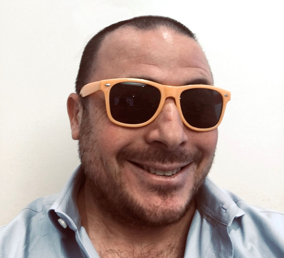 Picture of the author