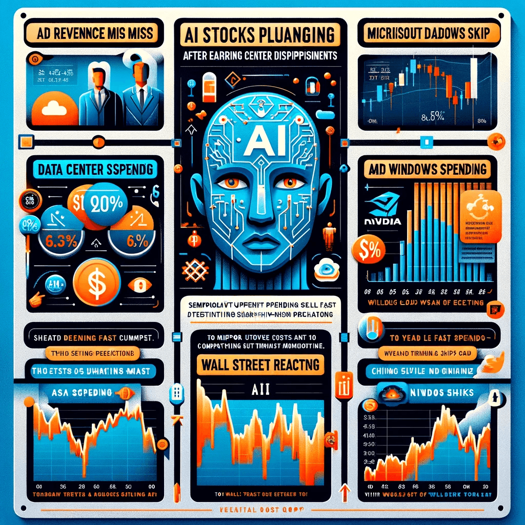 AI Stocks Tumble Amid Earnings Disappointment A Deeper Dive