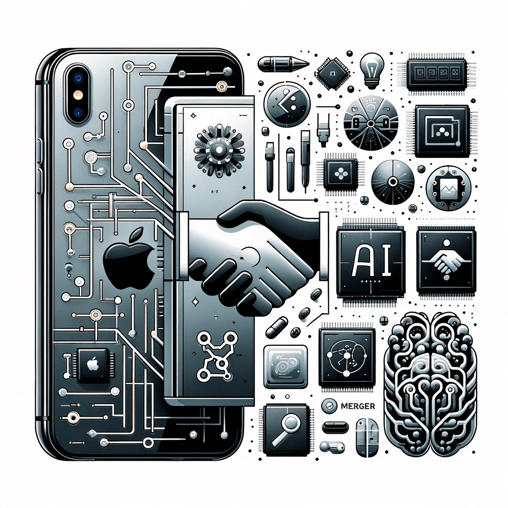 Apple Strategic Move into AI and Its Implications